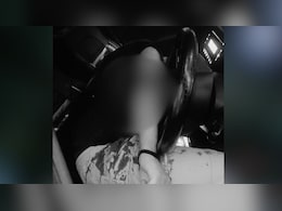 Man With Criminal Record Shot Dead Inside His Car In Delhi's Najafgarh Man With Criminal Record Shot Dead Inside His Car In Delhi's Najafgarh