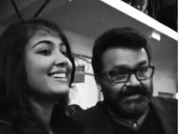 Mohanlal's Daughter Vismaya To Make Her Acting Debut. Proud Father Shares Poster