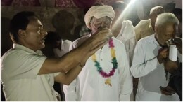 Rajasthan: किसानों का आमरण अनशन खत्म, आत्मदाह की चेतावनी पर 23 दिन बाद जागा प्रशासन; मानी सभी मांगे