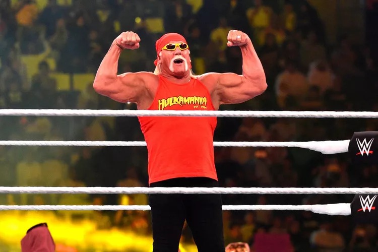 Hulk Hogan, WWE's Iconic Superstar, Dies At 71 After Cardiac Arrest
