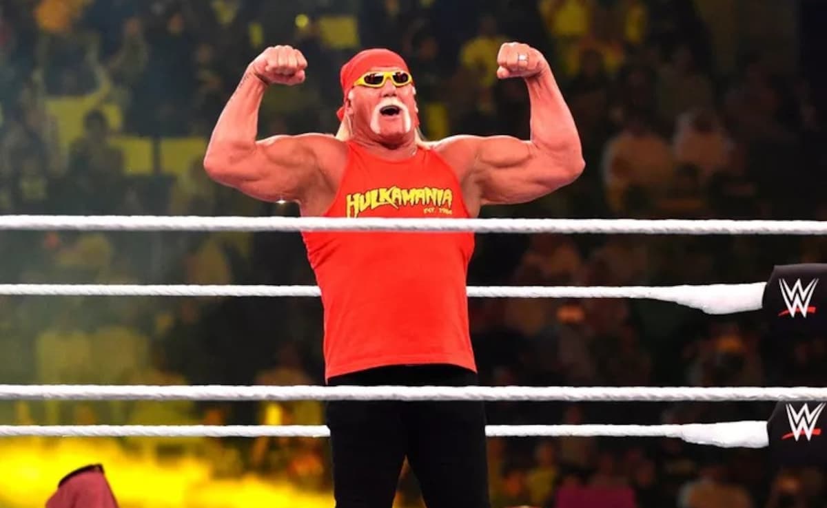 Hulk Hogan, WWE's Iconic Superstar, Dies At 71 After Cardiac Arrest