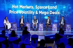 NDTV Real Estate Conclave | Hot Markets, Scarce Land, Price Volatility & Mega Deals NDTV Real Estate Conclave | Hot Markets, Scarce Land, Price Volatility & Mega Deals