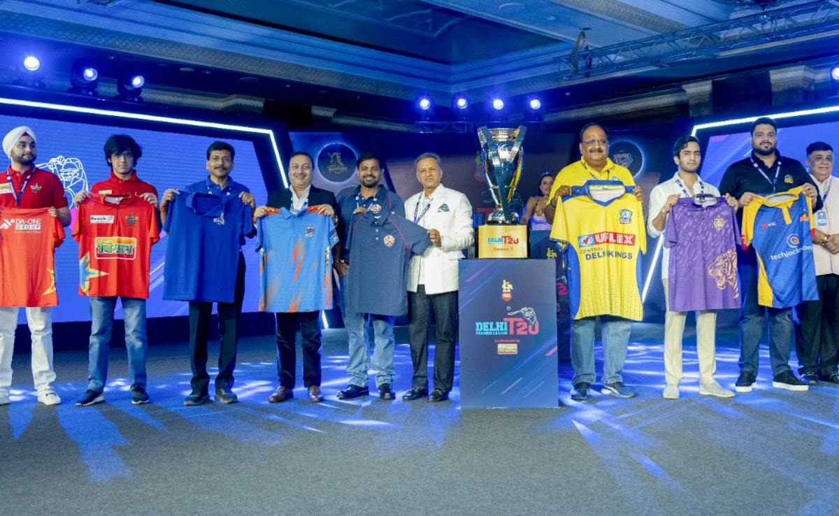 Delhi Premier League Season 2 To Begin On August 2; Womens League To Begin From...
