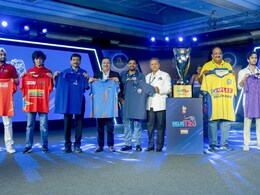 Delhi Premier League Season 2 To Begin On August 2; Womens League To Begin From... Delhi Premier League Season 2 To Begin On August 2; Womens League To Begin From...