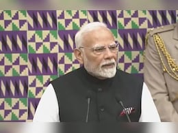 घाना की संसद में बोले PM मोदी- आपके प्रसिद्ध अनानास से मीठी है घाना-भारत की दोस्ती घाना की संसद में बोले PM मोदी- आपके प्रसिद्ध अनानास से मीठी है घाना-भारत की दोस्ती
