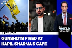 K-Terror At Kapil Sharma's Cafe | Trump Slaps 35% Tariff On Canada K-Terror At Kapil Sharma's Cafe | Trump Slaps 35% Tariff On Canada