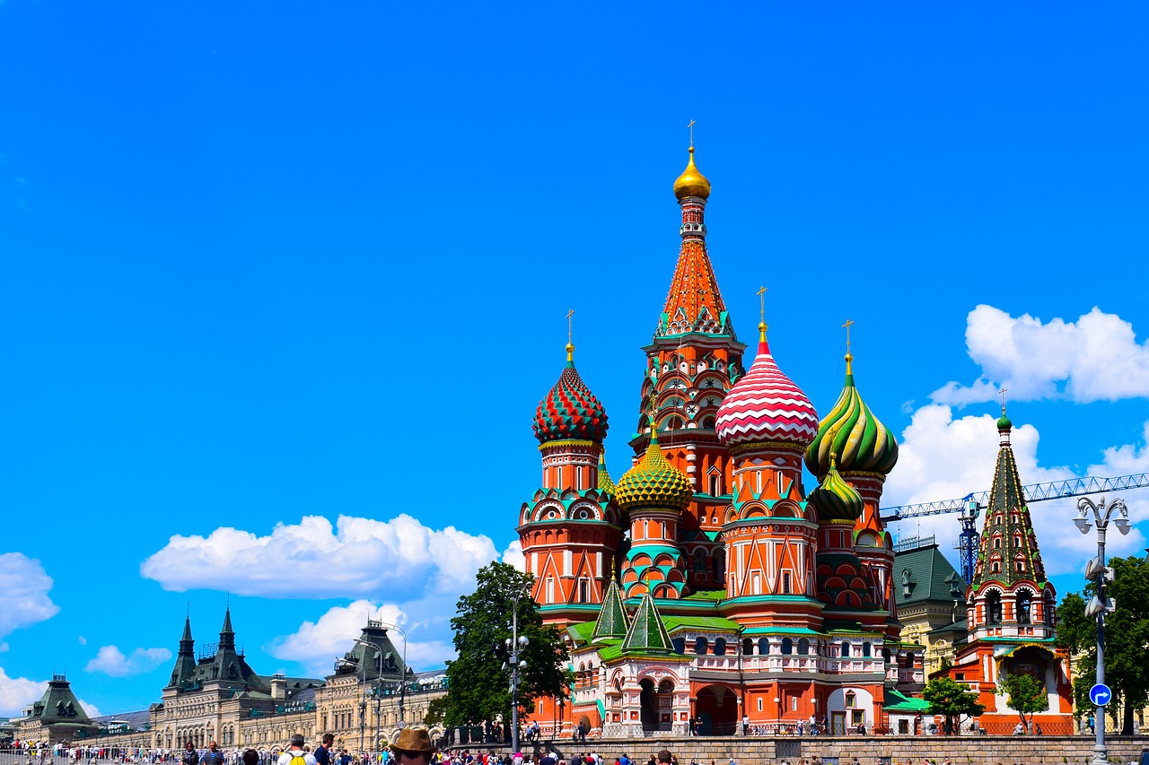 Amid West's Immigration Crackdown, Russia Plans To Hire More Indians