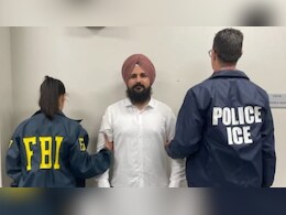 पंजाब में 16 धमाके करने वाले 'ग्रेनेड गैंगस्टर' हैप्पी के अब बुरे दिन, अमेरिका से लाया जा रहा भारत पंजाब में 16 धमाके करने वाले 'ग्रेनेड गैंगस्टर' हैप्पी के अब बुरे दिन, अमेरिका से लाया जा रहा भारत