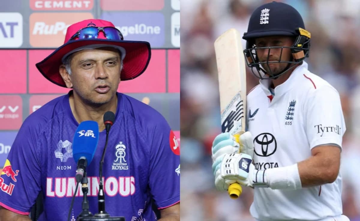 Joe Root Shatters Rahul Dravids Two Huge Feats In One Day During India vs England 3rd Test, One Was A World Record