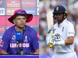 Joe Root Shatters Rahul Dravid's Two Huge Feats In One Day During India vs England 3rd Test, One Was A World Record