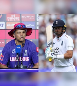 Joe Root Shatters Rahul Dravids Two Huge Feats In One Day During India vs England 3rd Test, One Was A World Record