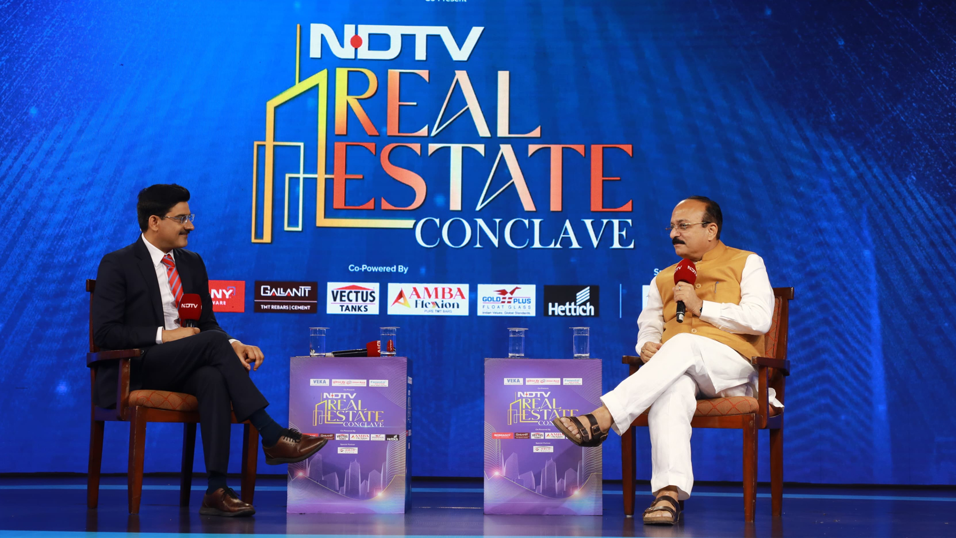 NDTV Real Estate Conclave 2025: From Pollution To Possibility
