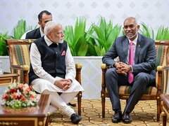 India, Maldives Hit Reset, A Year After Diplomatic Ties Hit All-Time Low