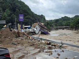 Torrential Rain Kills 18 In South Korea, 9 Missing After Floods, Landslides Torrential Rain Kills 18 In South Korea, 9 Missing After Floods, Landslides