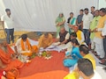 कार्यक्रम 40 मिनट का, घोटाला 10 लाख का... नाश्ता-पानी कुछ नहीं, बिजली की दुकान से किराये पर लिए थे चादर-गद्दे