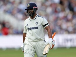 Rishabh Pant's Approach Labelled 'Negative' By England Great: "I Was Waiting For..."