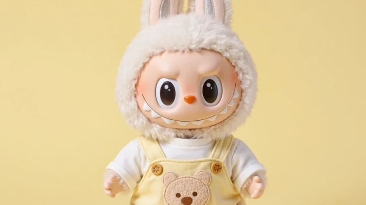 You Can Now Find Labubu Dolls In Stores And Online As They Return In Trend After 2 Long Years
