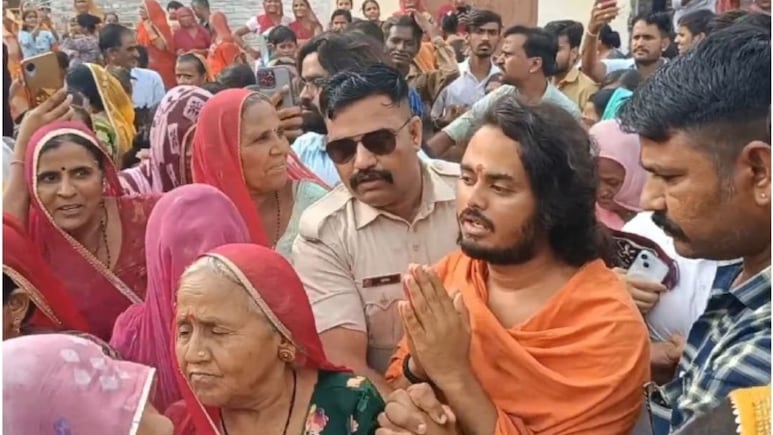 Rajasthan: कथा पर सस्पेंस! जालौर में अनुमति के बावजूद नहीं होगा आयोजन, अभय दास ने किया इनकार