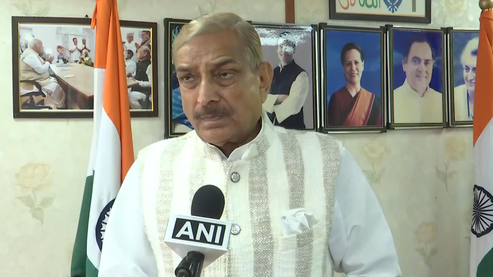 Video: 'Where Are Those Terrorists?' Congress MP Pramod Tiwari On Pahalgam Terror Attack