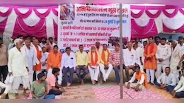कांवड़ियों की करंट लगने से मौत,&nbsp;भूख हड़ताल पर बैठे परिजन, कहा-&nbsp;दबाव डाल कर करवाया अंतिम संस्कार&nbsp;