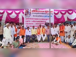 कांवड़ियों की करंट लगने से मौत, भूख हड़ताल पर बैठे परिजन, कहा- दबाव डाल कर करवाया अंतिम संस्कार  कांवड़ियों की करंट लगने से मौत, भूख हड़ताल पर बैठे परिजन, कहा- दबाव डाल कर करवाया अंतिम संस्कार