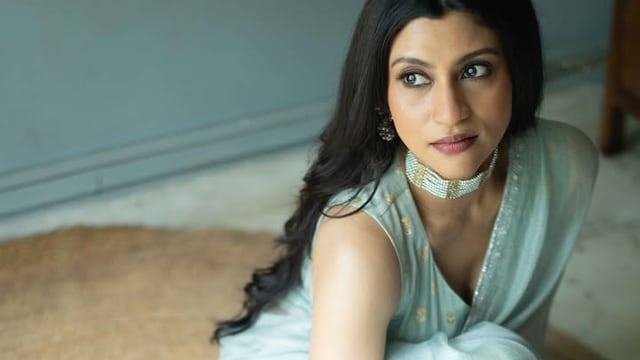 Konkona Sen Sharma recovers from  dengue