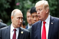 Trump Says "Didn't Make Any Progress" On Ukraine During Putin Call Trump Says "Didn't Make Any Progress" On Ukraine During Putin Call