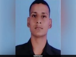 Agniveer Killed, 2 Soldiers Injured In Landmine Blast Near LoC In J&K's Poonch Agniveer Killed, 2 Soldiers Injured In Landmine Blast Near LoC In J&K's Poonch