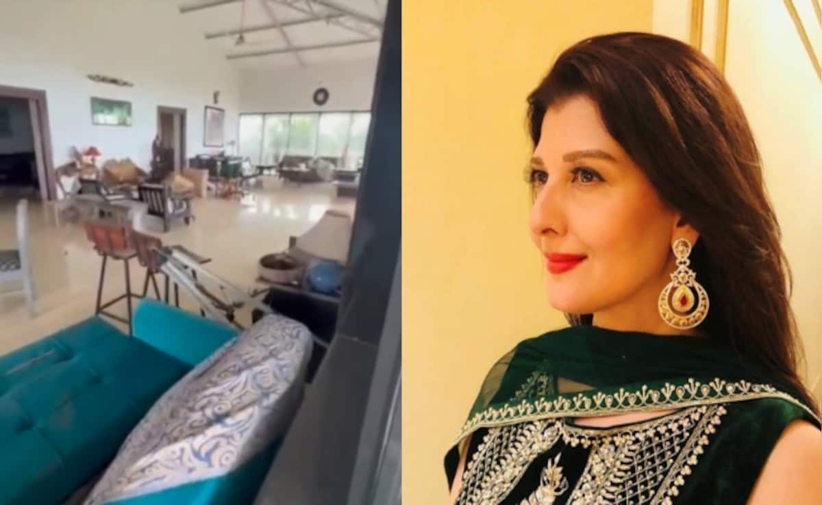 Actor Sangeeta Bijlani's Pune Farmhouse Vandalised, Items Stolen: Cops