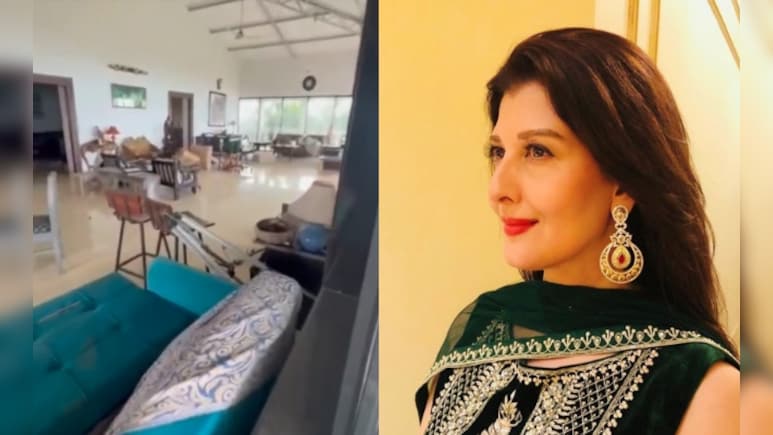 Actor Sangeeta Bijlani's Pune Farmhouse Vandalised, Items Stolen: Cops