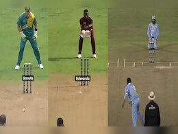 WCL 2025 में गजब हो गया, रोमांच की सारी हदें हुईं पार, बॉल आउट से निकला मैच का नतीजा, Video WCL 2025 में गजब हो गया, रोमांच की सारी हदें हुईं पार, बॉल आउट से निकला मैच का नतीजा, Video
