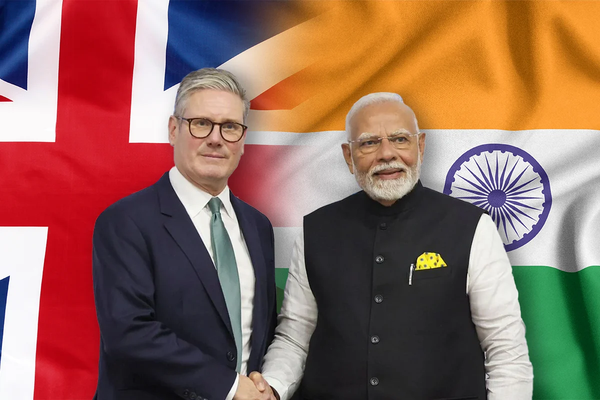 &#039;Historic!&#039;: PM Modi Hails India-UK FTA, Says Trade Pact Shows &#039;How World Trusts India&#039;