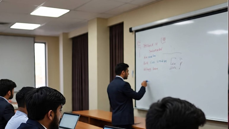 DU Faculty Jobs: दिल्ली यूनिवर्सिटी में असिस्टेंट प्रोफेसर के लिए नौकरी, सैलरी 1,82,400 तक