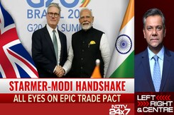 PM Modi's 'Royal' UK Tour: All Eyes On Epic Trade-Off PM Modi's 'Royal' UK Tour: All Eyes On Epic Trade-Off