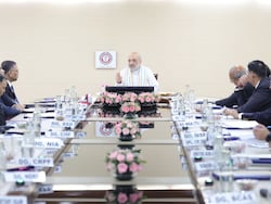 Focus On Drugs-Free India, Ensure Better Coordination: Amit Shah To Agencies