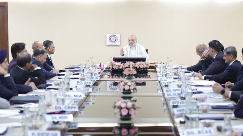 Focus On Drugs-Free India, Ensure Better Coordination: Amit Shah To Agencies Focus On Drugs-Free India, Ensure Better Coordination: Amit Shah To Agencies