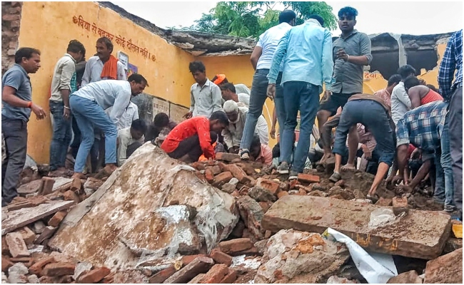 झालावाड़ स्कूल हादसा की जिम्मेदारी किसकी और कहां हुई चूक? जानें सबकुछ
