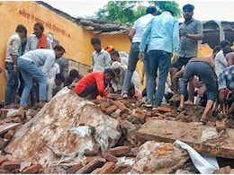 Rajasthan: झालावाड़ स्कूल हादसे में 6 बच्चों की मौत, 2 गंभीर घायल; शिक्षा सचिव ने NDTV पर की पुष्टि Rajasthan: झालावाड़ स्कूल हादसे में 6 बच्चों की मौत, 2 गंभीर घायल; शिक्षा सचिव ने NDTV पर की पुष्टि
