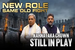 New Role, Same Old Fight: Karnataka Crown Still In Play New Role, Same Old Fight: Karnataka Crown Still In Play