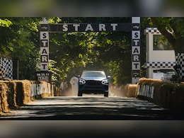Bentley Bentayga Speed Sets Hillclimb Record At Goodwood Festival Of Speed