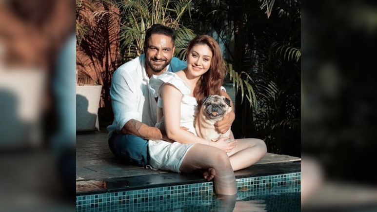 शेफाली के जाने के बाद कुछ इस तरह अपने दुख से निपट रहे पराग त्यागी, वीडियो शेयर कर बोले- अब मैं और सिम्बा... शेफाली के जाने के बाद कुछ इस तरह अपने दुख से निपट रहे पराग त्यागी, वीडियो शेयर कर बोले- अब मैं और सिम्बा...