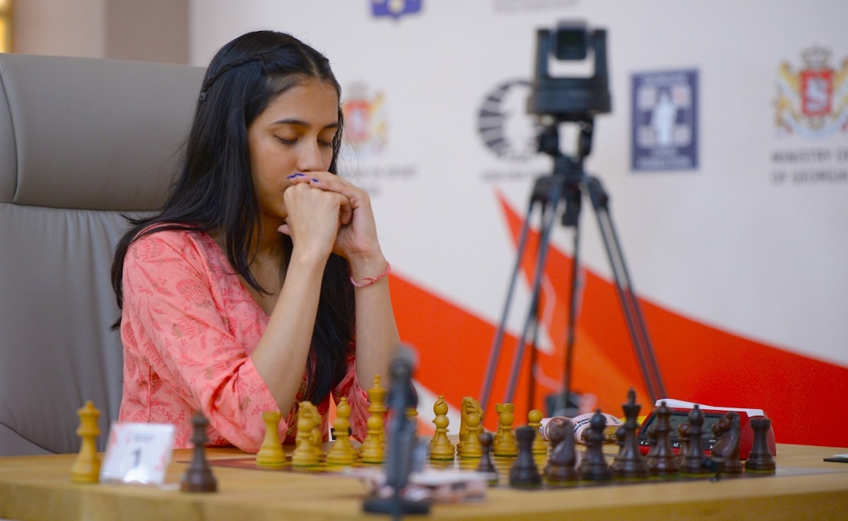Who Is Divya Deshmukh: 1st Indian Woman To Clinch Chess World Cup Title
