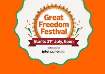 Amazon Great Freedom Sale: स्मार्टफोन से लेकर लैपटॉप, वॉच पर ऑफर्स का खुलासा