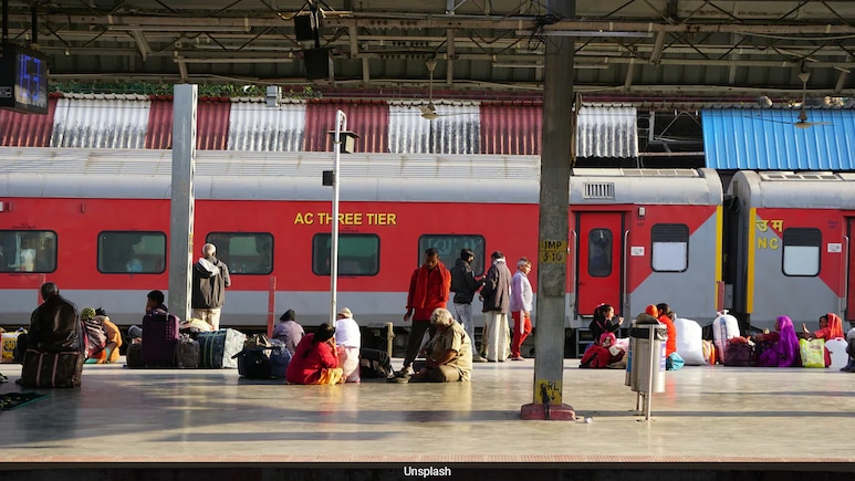 "People Can Afford 2AC But Will Steal A Slipper": Indian Railway Passenger's Confession Goes Viral