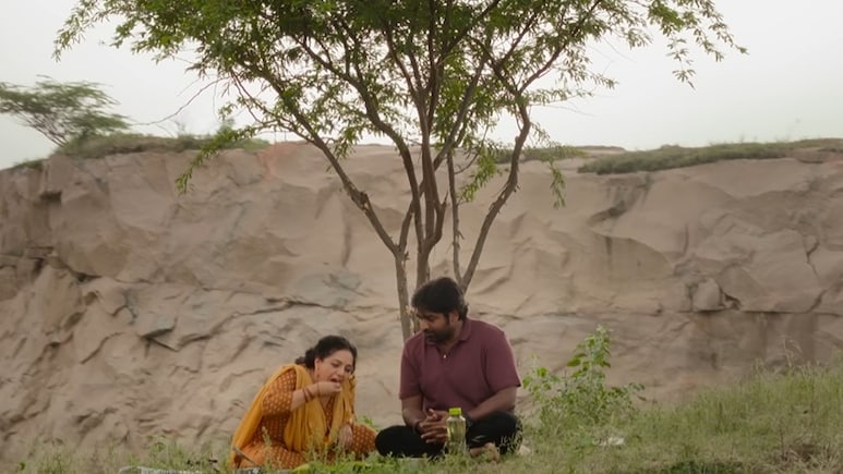 'सैयारा' के शोर में जब डूबा था पूरा हिंदुस्तान, तब 30 करोड़ की इस लव स्टोरी ने 3 दिन में कमाए 36 करोड़ 'सैयारा' के शोर में जब डूबा था पूरा हिंदुस्तान, तब 30 करोड़ की इस लव स्टोरी ने 3 दिन में कमाए 36 करोड़