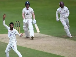 Ignored India Star Sends Big Message To BCCI With 6-Wicket Haul In County