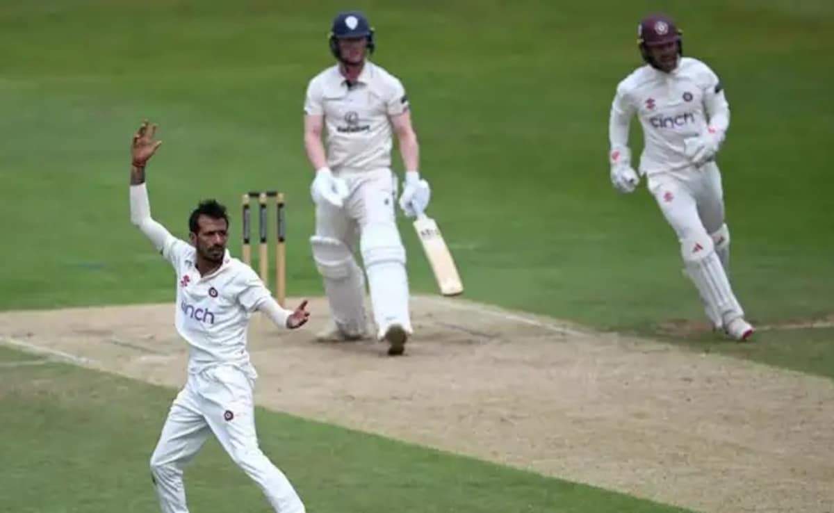 Ignored India Star Sends Big Message To BCCI With 6-Wicket Haul In County