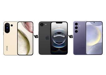 Vivo X200 FE vs iPhone 16e vs Samsung Galaxy S24+: जानें कौन सा फोन है बेस्ट
