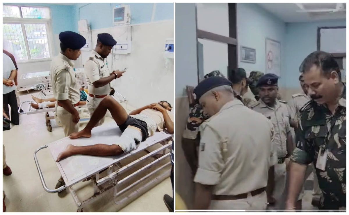 बिहार में चंदन मिश्रा हत्याकांड से जुड़े आरोपियों का एनकाउंटर, STF को बड़ी कामयाबी