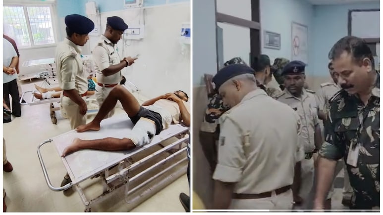 बिहार में चंदन मिश्रा हत्याकांड से जुड़े आरोपियों का एनकाउंटर, STF को बड़ी कामयाबी बिहार में चंदन मिश्रा हत्याकांड से जुड़े आरोपियों का एनकाउंटर, STF को बड़ी कामयाबी